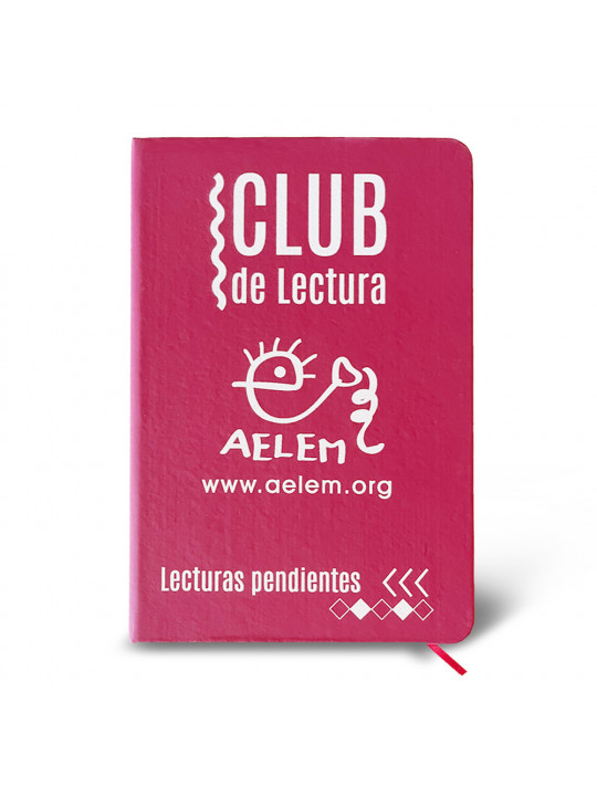 cuaderno de Aelem asociación española de lucha contra la esclerosis múltiple cuaderno para ayuda donación