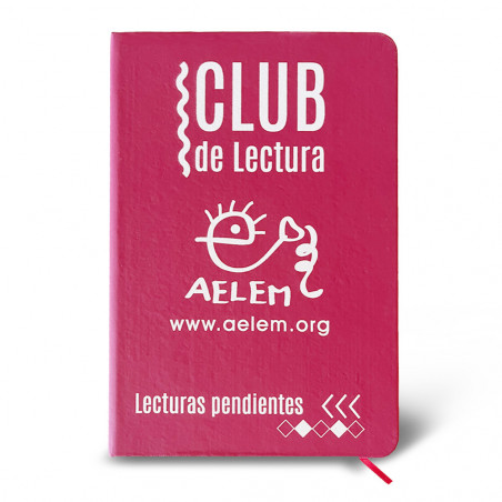 cuaderno de Aelem asociación española de lucha contra la esclerosis múltiple cuaderno para ayuda donación